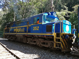 Peru Rail DL-535B 352